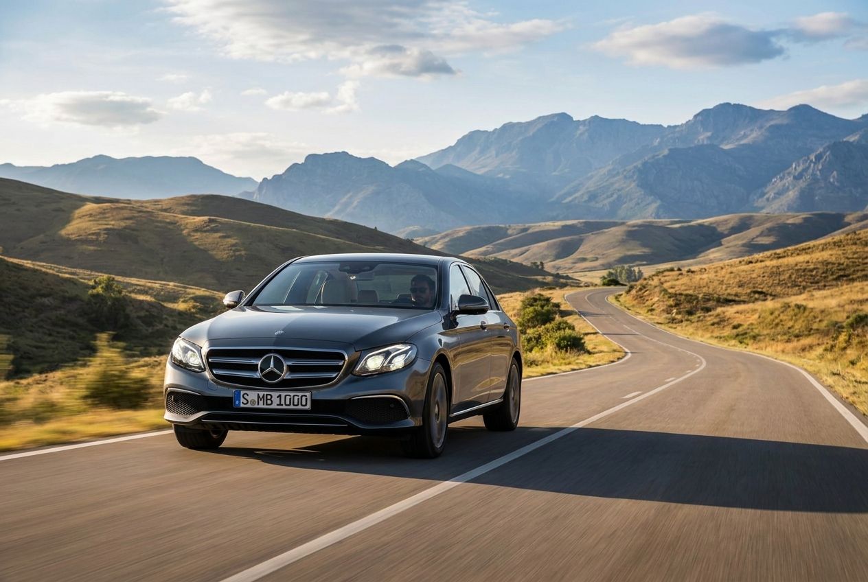 Car Rental in Cabo San Lucas